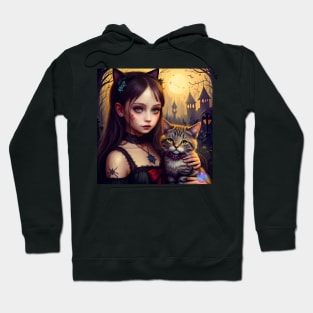 CAT SCRATCH FEVER Hoodie